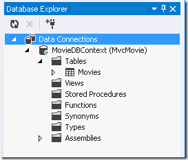 ASP.NET MVC4入門教程（五）：從控制器訪問數據模型