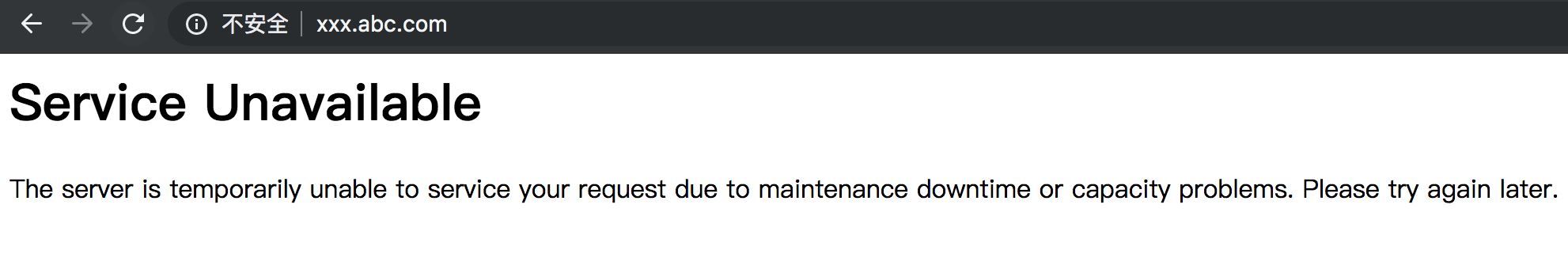 nginx開啟HSTS讓瀏覽器強制跳轉HTTPS訪問詳解