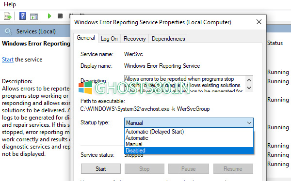 Windows 10卡在請等待屏幕上