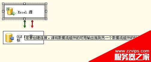 圖解SSIS批量導入Excel文件的實現(xiàn)方法