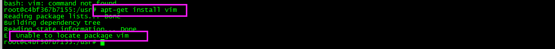 centos7 docker 修改Nginx文件過程詳解