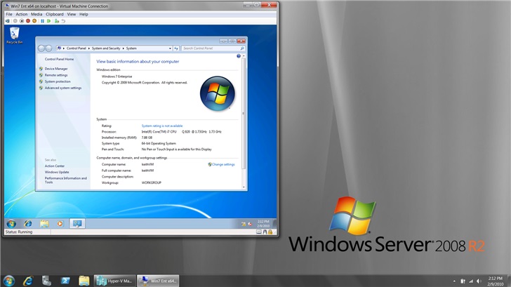 微軟Windows Server 2008/2008 R2停止技術(shù)支持