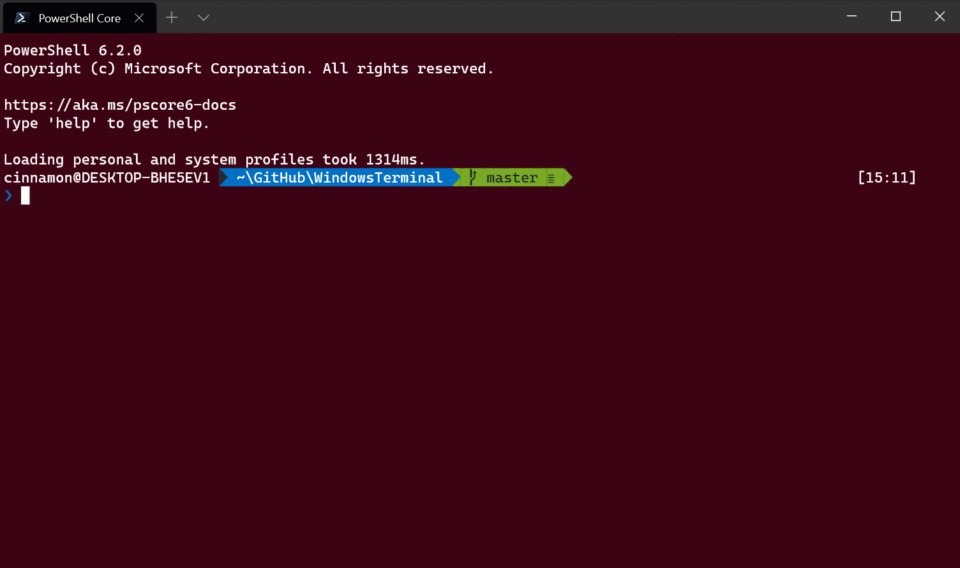 微軟Windows Terminal命令行終端工具0.8發布：新增搜索功能