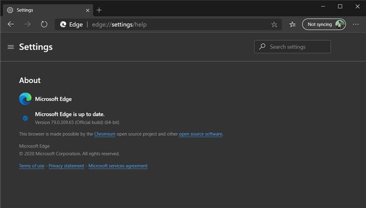 微軟Chromium版Edge瀏覽器如何通過Windows Update推送
