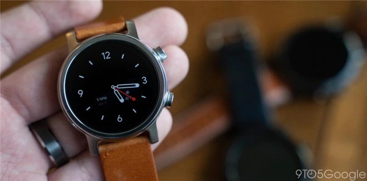 新款Moto 360智能手表真機實拍圖：驍龍Wear 3100+1.2英寸圓形屏