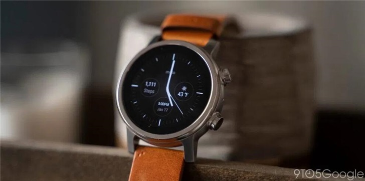 新款Moto 360智能手表真機實拍圖：驍龍Wear 3100+1.2英寸圓形屏