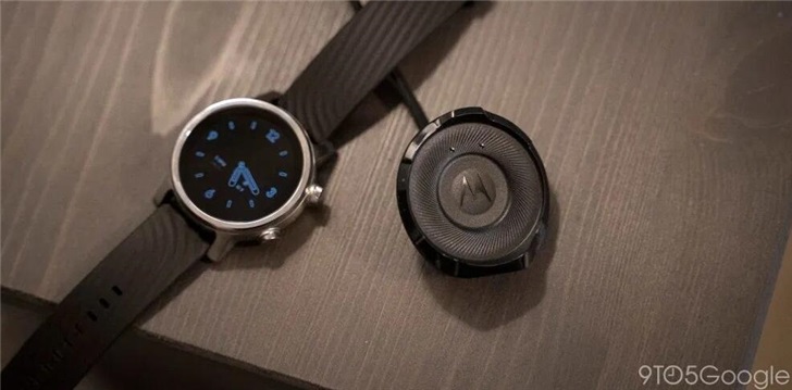 新款Moto 360智能手表真機實拍圖：驍龍Wear 3100+1.2英寸圓形屏
