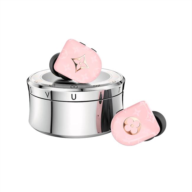 LV 路易威登推出全新 Horizon 無線耳機，售價約為蘋果 AirPods Pro 的四倍