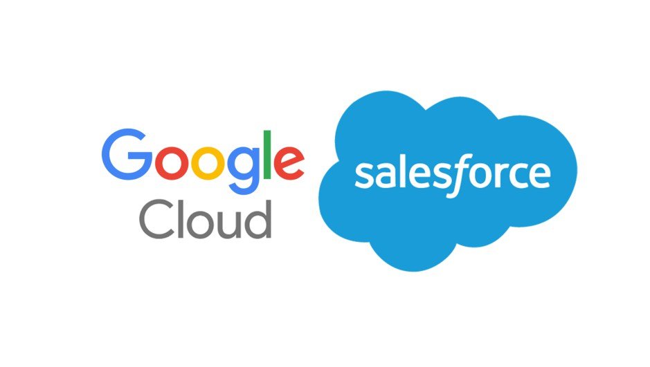 2500億美元！谷歌欲收購Salesforce，目標直指亞馬遜AWS