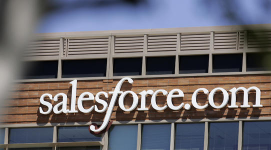 2500億美元！谷歌欲收購Salesforce，目標直指亞馬遜AWS