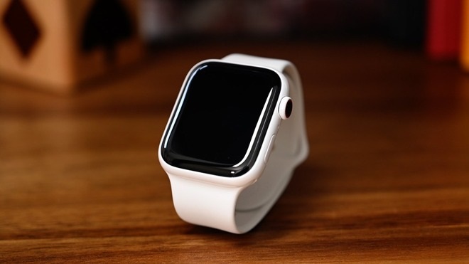 消息稱Apple Watch Series6可能具有Touch ID指紋傳感器