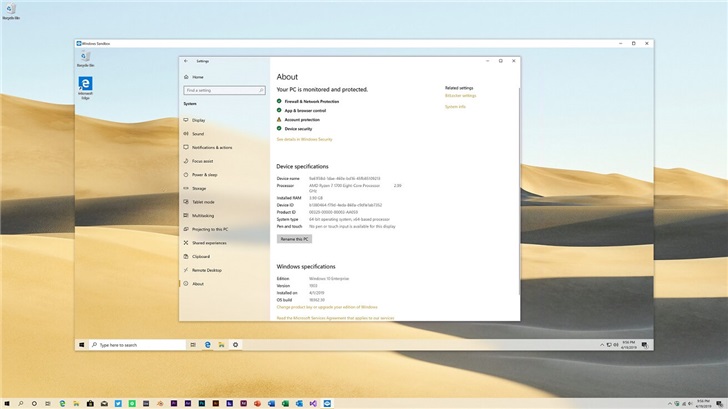 微軟自曝 Windows 10X 容器性能出色
