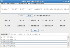 java實(shí)現(xiàn)投票程序設(shè)計(jì)