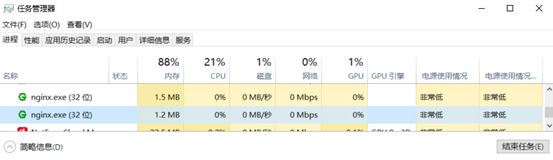 windows10 系統(tǒng)配置nginx文件服務(wù)器的圖文教程
