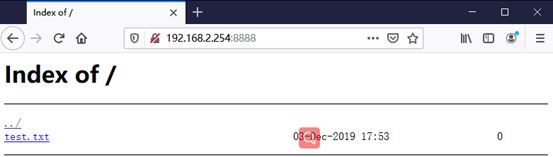 windows10 系統(tǒng)配置nginx文件服務(wù)器的圖文教程