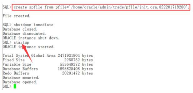 Oracle實例啟動時報錯：ORA-32004的解決方法