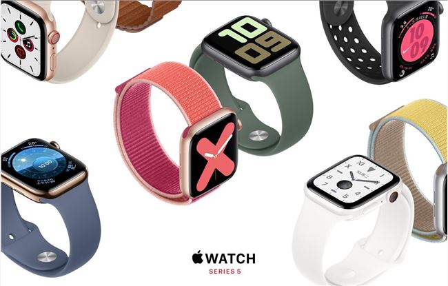 蘋果 Apple Watch 智能手表獲得進口美國關稅豁免