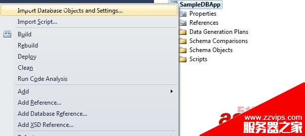 如何使用Visual Studio 2010在數(shù)據(jù)庫中生成隨機測試數(shù)據(jù)