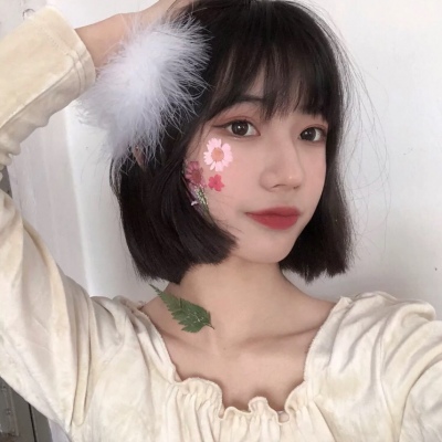 微信女生頭像真實生活照 很好看的個性女生頭像