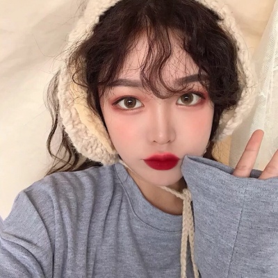 微信女生頭像真實生活照 很好看的個性女生頭像