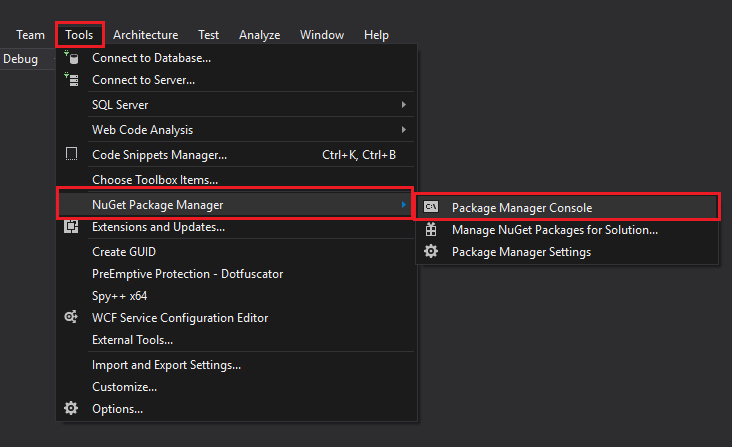 詳解如何在ASP.NET Core中應用Entity Framework