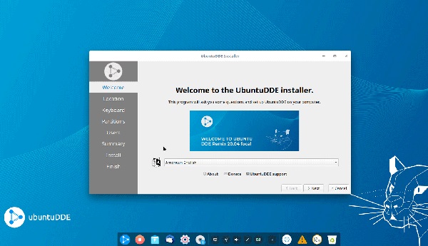 UbuntuDDE Remix 20.04 Beta發(fā)布：基于Ubuntu 20.04 LTS的Linux發(fā)行版