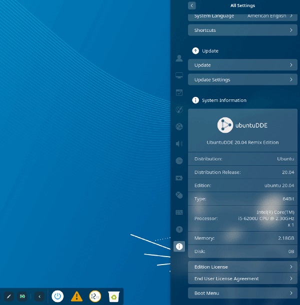 UbuntuDDE Remix 20.04 Beta發(fā)布：基于Ubuntu 20.04 LTS的Linux發(fā)行版