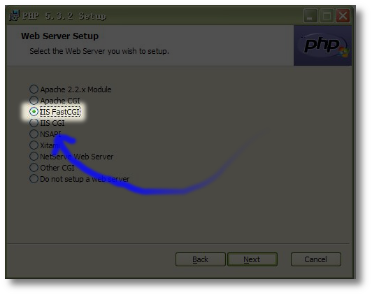 IIS7配置PHP環境完整圖文教程