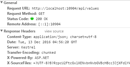 詳解ASP.NET Core 中間件之壓縮、緩存