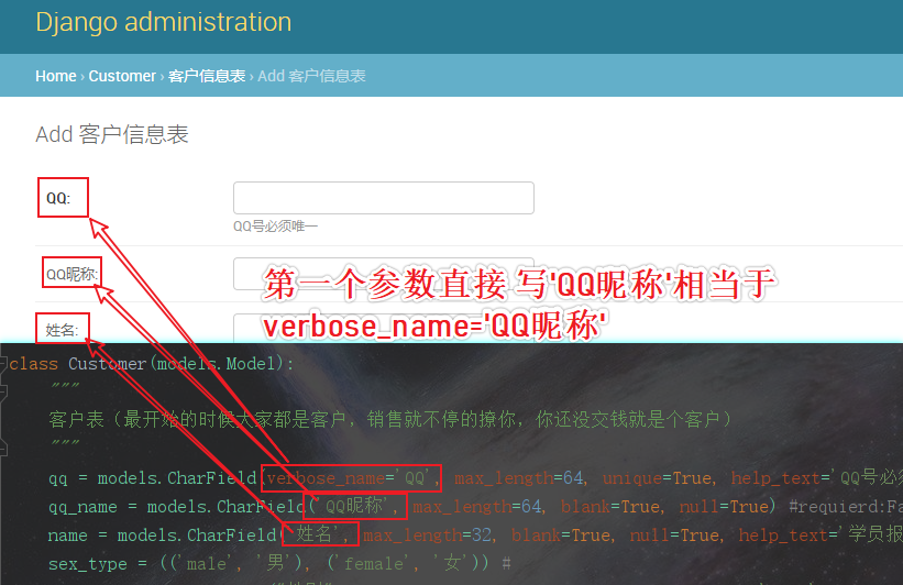 Django后臺管理系統(tǒng)的圖文使用教學
