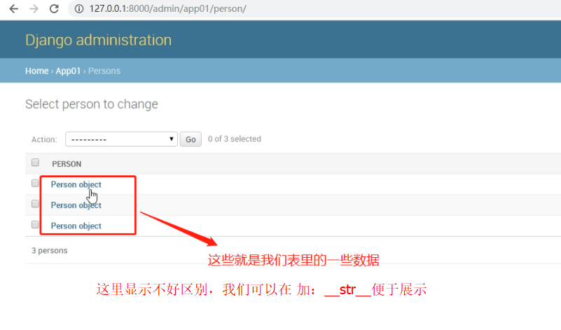 Django后臺管理系統(tǒng)的圖文使用教學