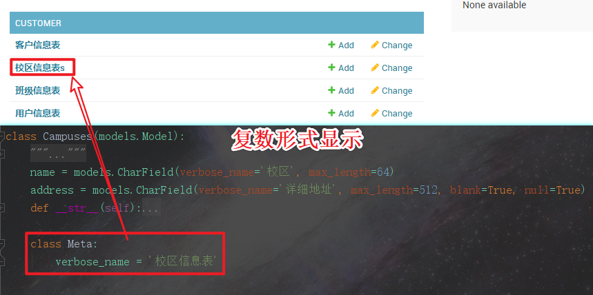Django后臺管理系統(tǒng)的圖文使用教學