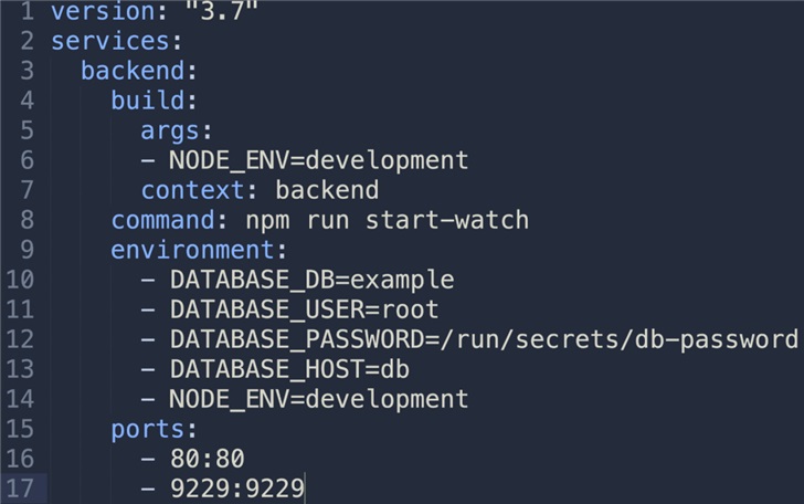 Docker 創(chuàng)建全新開源社區(qū)，開發(fā) Compose Specification