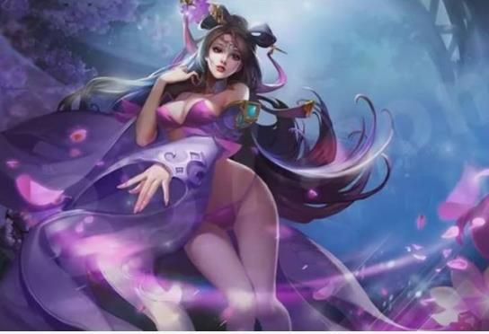 王者榮耀女英雄去衣圖大全 所有女英雄比基尼圖片合集