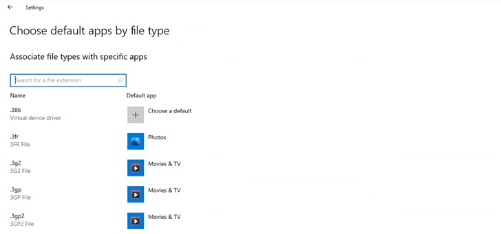 微軟 Win10 快速預覽版 19608 更新推送：改善默認應用程序體驗
