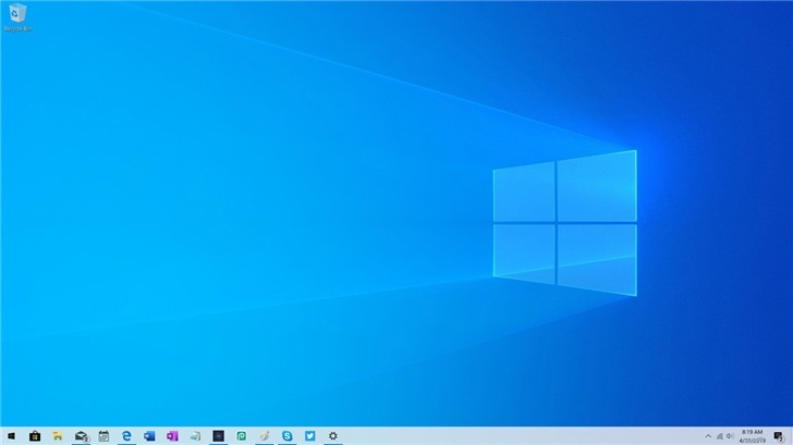 微軟 Win10 快速預覽版 19608 更新推送：改善默認應用程序體驗