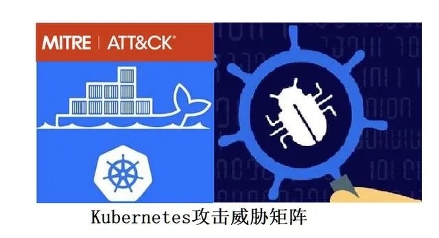 Kubernetes攻擊威脅矩陣