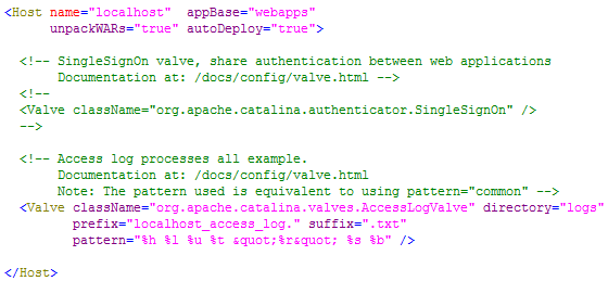 JavaWeb開發(fā)入門第二篇Tomcat服務(wù)器配置講解