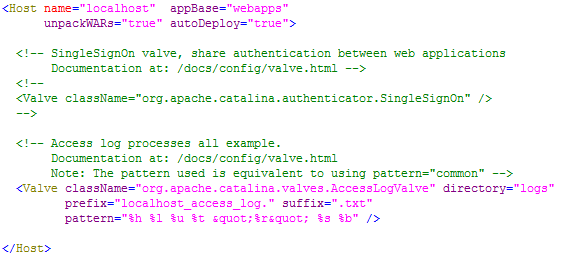 JavaWeb開發(fā)入門第二篇Tomcat服務(wù)器配置講解