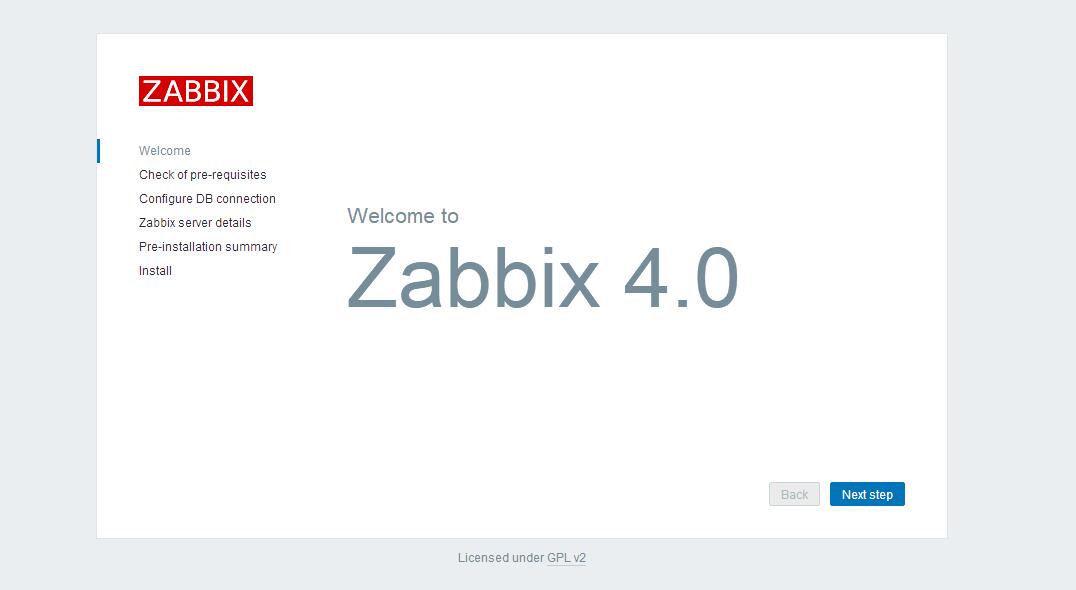 linux寶塔面板安裝Zabbix監控服務器資源使用狀態