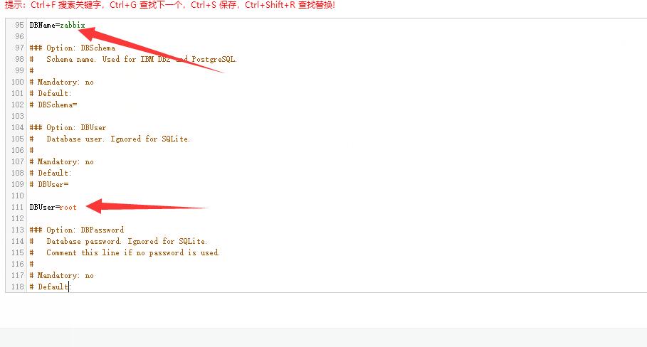linux寶塔面板安裝Zabbix監控服務器資源使用狀態