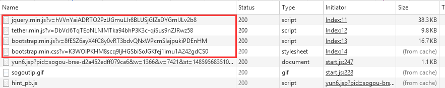 ASP.NET Core MVC壓縮樣式、腳本詳解