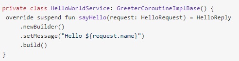 谷歌開源 Kotlin 版本 gRPC