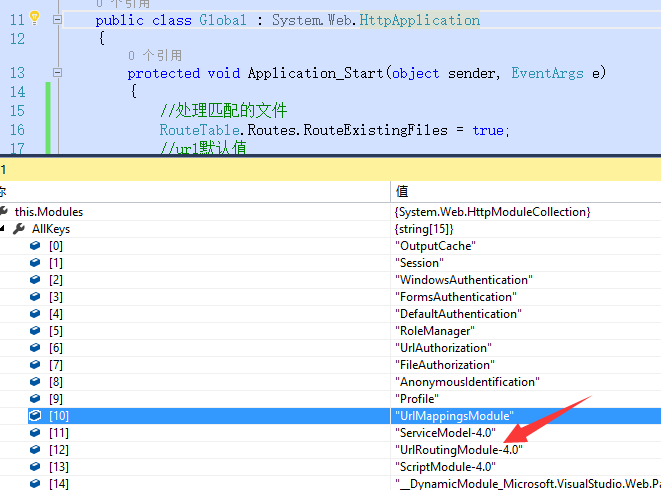剖析Asp.Net路由系統實現原理