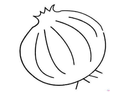 qq畫(huà)圖紅包洋蔥如何畫(huà) 洋蔥的畫(huà)法