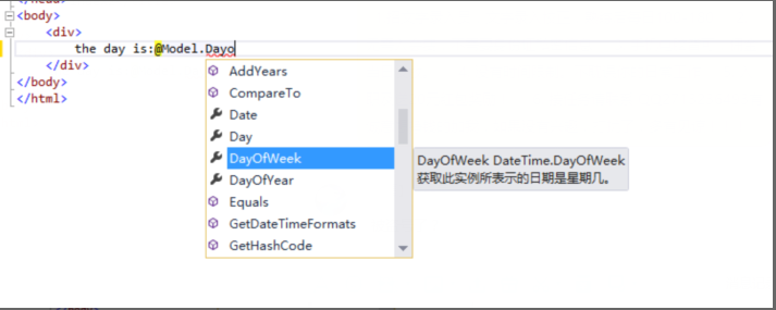 詳解Asp.Net MVC——控制器與動作(Controller And Action)