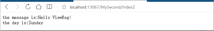 詳解Asp.Net MVC——控制器與動作(Controller And Action)
