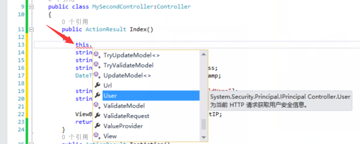 詳解Asp.Net MVC——控制器與動作(Controller And Action)