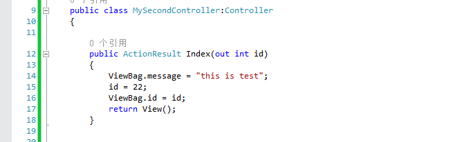 詳解Asp.Net MVC——控制器與動作(Controller And Action)