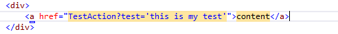 詳解Asp.Net MVC——控制器與動作(Controller And Action)